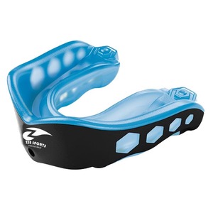 Mejor fabricado bajo moq precio razonable protector bucal Equipo de Boxeo más vendido alta calidad elegante logotipo personalizado protector bucal - Product Image 4