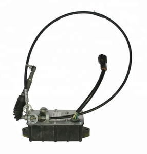 800104270 Motor acelerador de aceleración para excavadoras Xe215c Xe370 Ac2/1500, piezas para maquinaria de construcción - Product Image 1