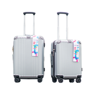 Suministros de fábrica 100% 615 Abs Pc Maleta de viaje Bolsa de equipaje de gran capacidad Bolsa con ruedas Lado duro Colgado Phat Factory - Product Image 1