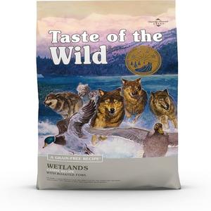 Achetez Taste of the Wild pour chiens, livraison rapide, ingrédients naturels, qualité supérieure, nutrition complète et équilibrée - Product Image 5