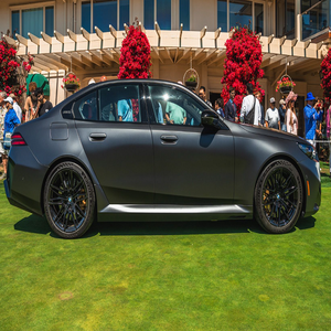 Haute qualité d'occasion BMW M5 Sedan sans accident Antécédents Excellent état Frais et propre Assez utilisé pour la vente - Product Image 4