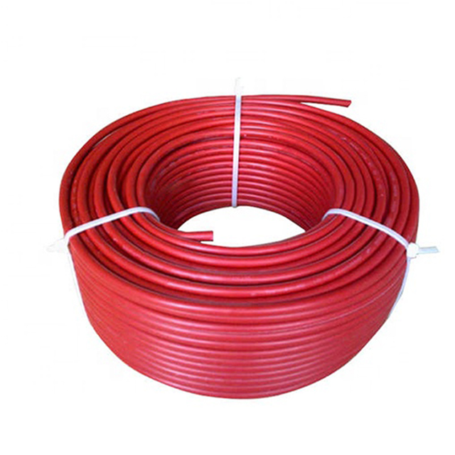 Good Sell 1*4mm2 Single Core Aluminium Copper Conductor Pv Solar Cable Wire for Solar Power System