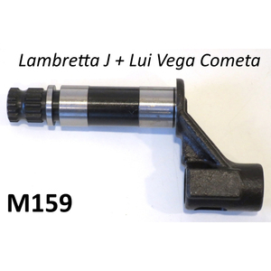 Arbre de démarrage Lambretta J + Lui + Vega + Cometa - Product Image 1
