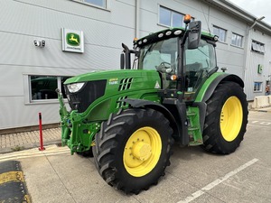 Tractor John For Deere 6155R usado de calidad a la venta - Product Image 5