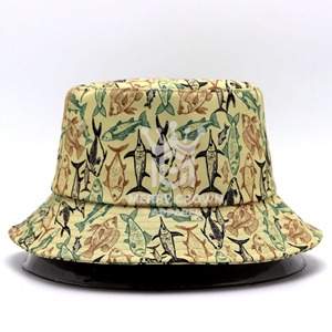 Sombrero de cubo de sublimación de algodón, venta al por mayor, calidad superior, ligero, hecho a medida, OEM, fabricante de sombreros de cubo en Pakistán - Product Image 1