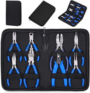 Outil de fabrication de bijoux pinces kit - Product Image 3