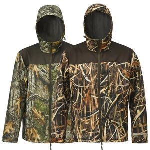 Chaqueta de Caza Táctica Impermeable de Invierno, Ropa de Caza de Camuflaje para Hombre, Personalizable - Product Image 4