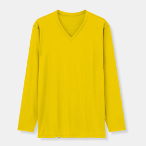 Haute qualité 100% coton été Top qualité respirant surdimensionné Durable hommes chemises Premium coton 1800gsm t-shirt - Product Image 3