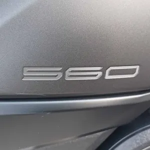 Set di Adesivi Personalizzati per Serbatoio Yamaha T-Max 2020-2021 - Impermeabili - Product Image 1