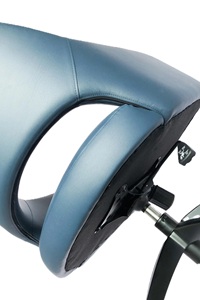 Vietnam Offre Spéciale OEM Hôtel Chaises Meubles Haute Qualité Intérieur Moderne Réglable Couverture PVC Confortable Bureau Swil 4 Chaises - Product Image 3