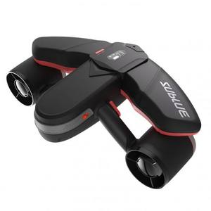 FOURNISSEUR VERIFIÉ de scooters sous-marins professionnels Navbow à double hélices avec support pour caméra pour la plongée et le snorkeling - Product Image 1