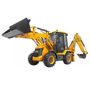 Chargeuses-pelleteuses Sitemaster 4x4 JCB 3CX d'occasion à vendre - Product Image 6