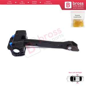 BDP1417 Butée de porte arrière avec limiteur pour Tiguan MK2 AD BW 2016-2024 Allspace Tarraco KN2 5NA839249 - Product Image 2