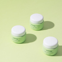 WELLOGY Crème Visage Anti-Âge Végane Best-Seller avec Huile d'Avocat Vert & Vitamine C Niacinamide Tous Types de Peau
