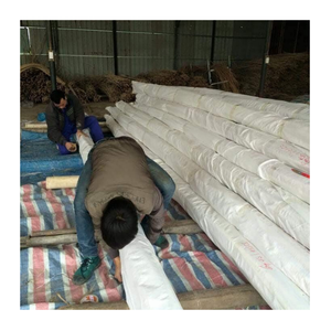 Fourniture de matériaux en rotin naturel-Noyau rond flexible pour le tissage de paniers, les cadres de meubles et les produits décoratifs faits à la main - Product Image 1