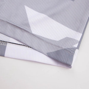 Camisetas de Carreras de Buena Tela, Transpirables, de Secado Rápido, Cómodas, Fáciles de Usar, Camisetas de Carreras de Manga Larga para Hombre - Product Image 6