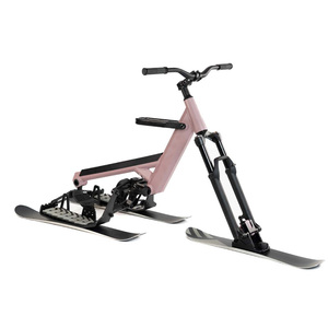 All-Mountain <strong>SnowBike</strong> SkiBike for Sale - Product Image 6