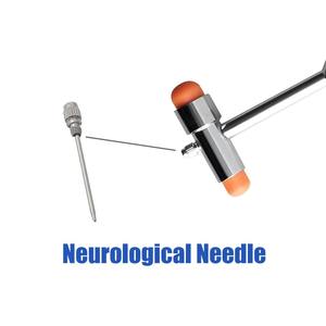 256Hz Cuerpo Relajación muscular Tuning Fork Percusor neurológico Buck Nerve Reflex Percussor Masajeador Martillo Sonido Terapia Set - Product Image 4