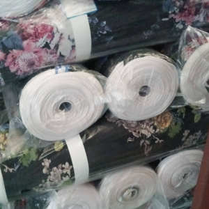 Telas de Poliéster y Elastano de Primera Calidad, Semi Frescas, con Estampado ITY de Corea, en Lote, Varios Diseños para Vestidos y Prendas de Mujer - Product Image 3