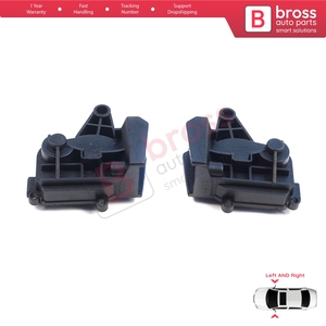 BDP505 Side Exterior Mirror Folding <b>Control</b> Element Cover Housing Fe for W203 S203 W211 S211 2038108776 2038107776 - Product Image 3