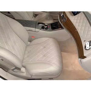 Mercedes-Benz Clase S 2024 Usado, Sedán de 4 Puertas, 75001-100000 Millas, Volante a la Izquierda, Asientos de Cuero, Cámara Trasera, Euro IV, Pantalla Táctil, Xenón - Product Image 3
