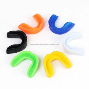 Protector Bucal Deportivo de PVC y Goma de Alta Calidad, Ligero y Ecológico, para Fútbol y Baloncesto, con Logotipo Personalizado, Superventas - Product Image 6