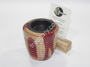 เครื่องเผาธูปไม้เรซิ่นบูโค่สำหรับใช้ในร่มเครื่องพ่นอโรมาเทอราพีจาก Exim Pvt Ltd - Product Image 5