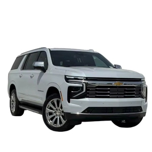 New /USED WHITE 2026 CHE VROLET SUBU RAN LT 360 Rear Camera 31-40T Load Capacity Emission Diesel /GAS Automatic AFFORDABLE PRICE - Product Image 1