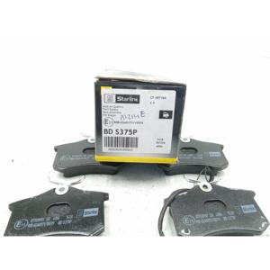 Pastiglie Freno FORD Serie Galaxy (VX) (95>00) BDS375P Benzina - Product Image 5