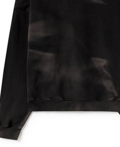 100% coton 430 Gsm OEM pull Street Style hiver à capuche Logo personnalisé haute qualité hommes surdimensionné poids lourd - Product Image 4