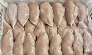Pechuga de pollo entera congelada Halal de alta calidad paquete al vacío IQF FÁBRICA DE Brasil al por mayor - Product Image 3