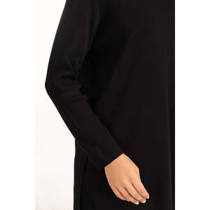 Conjunto de Otoño WM-COD-WS25-003A, Corte Regular, Tejido de Punto, Atuendo Contemporáneo de Dos Piezas, Tallas XS, XXS, XXL Disponibles - Product Image 4