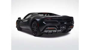 2025 296 GTB Coupé d'occasion en excellent état - Product Image 2