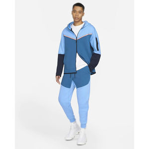 Vêtements décontractés Survêtements unis les plus vendus pour adultes quantité minimale de commande bas Slim Fit 100% coton Toutes tailles Survêtements de couleurs différentes pour hommes - Product Image 3