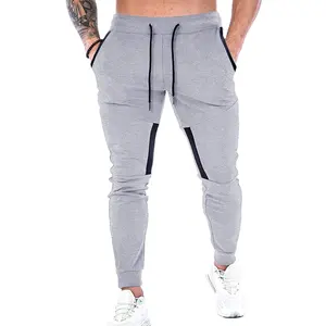 Custom Logo Jogger Pants Mercerizing Suede Nap Pants For Unisex High Quality Sweatpants Sports Style Casual Pantalon Trousers