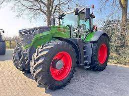 Tractor Agrícola Fendt 1050 Vario Original en Oferta, 80HP, 4WD, con Transmisión de Engranajes, Motor, Caja de Cambios y Bomba - Product Image 2