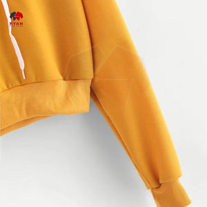 เสื้อฮู้ดเอวลอยสำหรับผู้หญิงเด็กและผู้ใหญ่ - Product Image 2