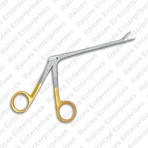 Fournisseur d'usine direct ORL Medic Instrument pince à tissu nasal en acier inoxydable de haute qualité Logo personnalisé pince nasale - Product Image 6