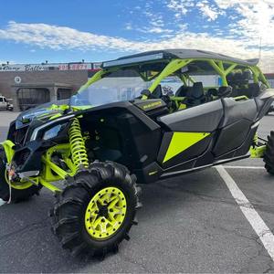 Accesorio de Moda para Can-Am Maverick X3 X RS Max Turbo RR 2024 - Product Image 3