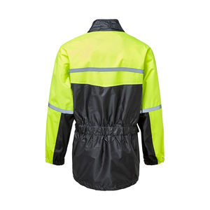 Chaqueta Impermeable y Transpirable para Hombre, con Reflector, Resistente al Viento, de Tela Ligera, Unisex, de Pakistán, la Mejor del 2026 - Product Image 6