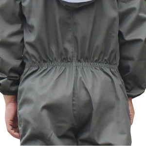 Ropa de Apicultura 100% Algodón, Overol de Cuerpo Completo, Seguro, Transpirable, Fácil de Usar, Ropa de Trabajo Protectora con Personalización OEM - Product Image 2