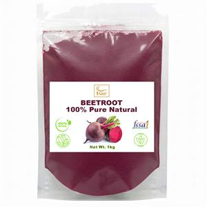Jugo de Remolacha en Polvo 100% Natural de Marca Privada, Polvo de Remolacha Roja Orgánico de Grado Alimenticio, Apoyo para la Función Cardíaca y Cerebral - Product Image 2