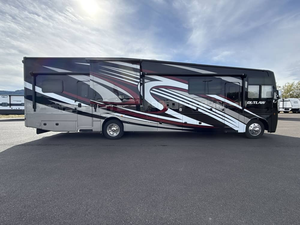 Remolque de Viaje Usado T-h-o-r O-u-t-l-a-w 38MB 2023 - Product Image 6