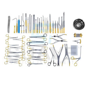 Le matériau de la meilleure qualité utilise les ensembles d'instruments de chirurgie plastique les plus récents par SUAVE SURGICAL INSTRUMNETS - Product Image 1