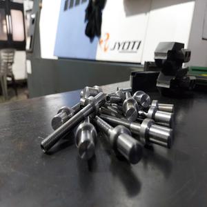 Custom CNC Milling Turning Brass <b>Parts</b> <b>Machining</b> Service High Precision 5 Axis Components Wire EDM 0.01mm Tolerance 1 Piece MOQ - Product Image 5