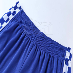 Maillot de basket-ball athlétique pour hommes sur mesure 2024 uniforme à la mode et respirant pour hommes et jeunes - Product Image 6