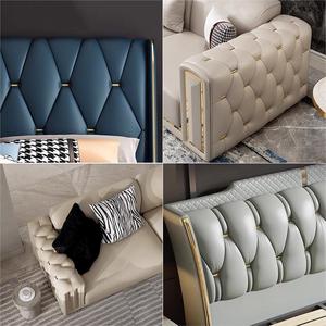 Accesorios para Sofá, Hebilla Decorativa Metálica para Sala de Estar, Hebilla de Aleación de Zinc Dorada, Hebilla Decorativa para Muebles - Product Image 5