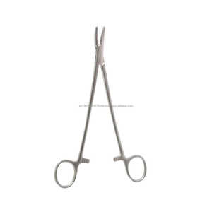 Portaagujas Profesional Heaney, Manual, Autoclavable, de Acero Inoxidable, Reutilizable, Certificado CE ISO Clase I OEM - Product Image 1