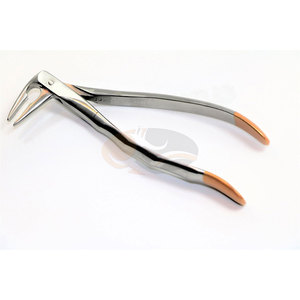 Fórceps de extracción de punta de raíz TC pico dentado extracción Dental Premium Acero inoxidable instrumentos médicos dentales cirugía Oral - Product Image 1
