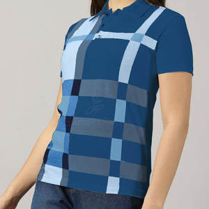 Polo Offre Spéciale léger pour femmes Polo pour femmes sur mesure Nouveau style Polo pour femmes - Product Image 2